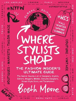 cover image of Where Stylists Shop